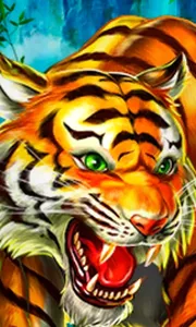 Blazing Tiger