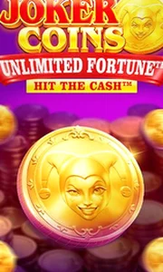 Joker Coins Unlimited Fortune