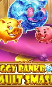 Piggy Bankroll Vault Smash