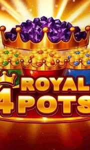4 Royal Pots