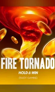 Fire Tornado Hold And Win