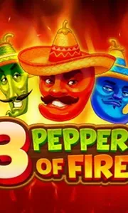 3 Peppers Of Fire